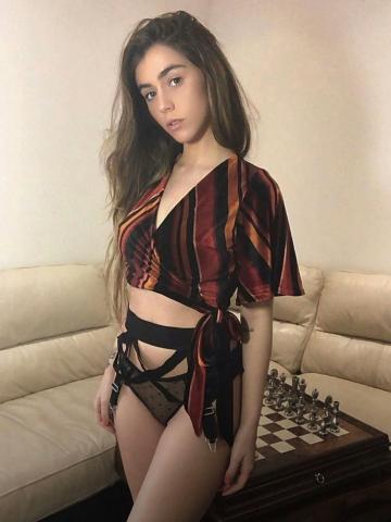 Индивидуалка Злата Фотография 2